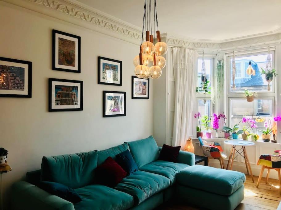 Cosy 2 Bedroom Flat In Эдинбург Экстерьер фото