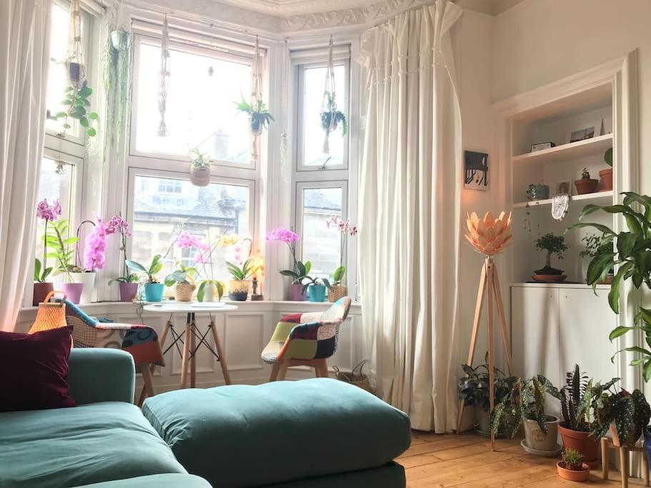 Cosy 2 Bedroom Flat In Эдинбург Экстерьер фото