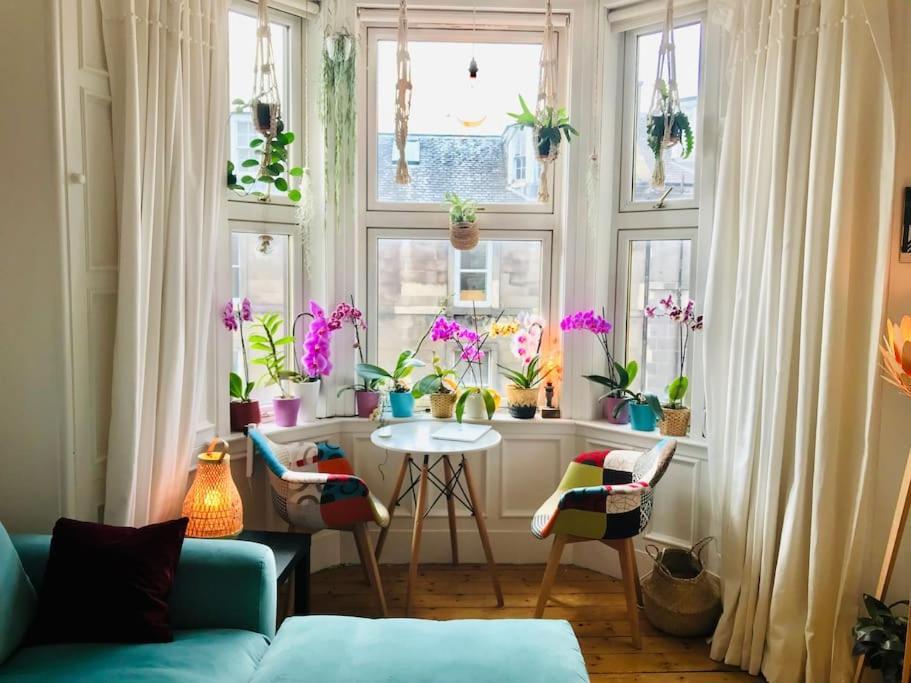 Cosy 2 Bedroom Flat In Эдинбург Экстерьер фото
