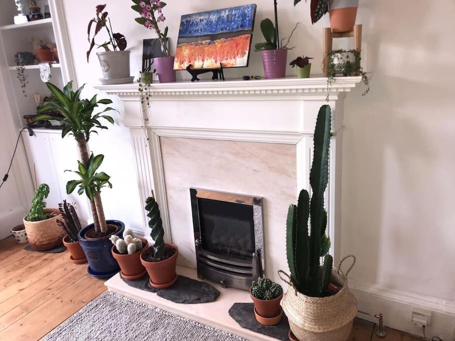 Cosy 2 Bedroom Flat In Эдинбург Экстерьер фото