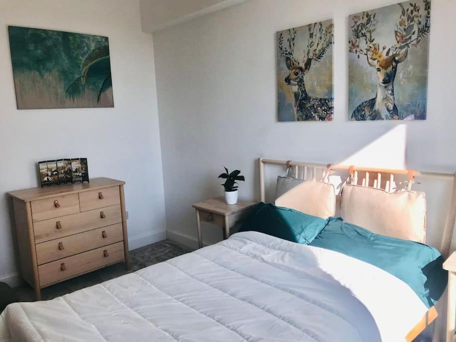 Cosy 2 Bedroom Flat In Эдинбург Экстерьер фото