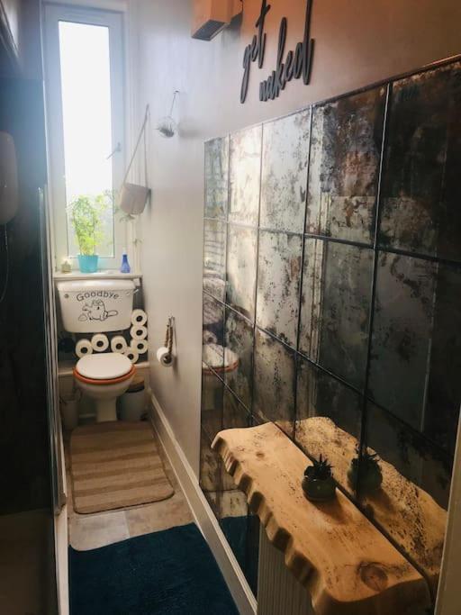 Cosy 2 Bedroom Flat In Эдинбург Экстерьер фото