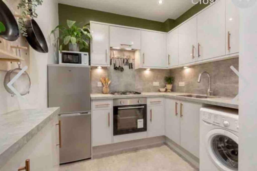 Cosy 2 Bedroom Flat In Эдинбург Экстерьер фото