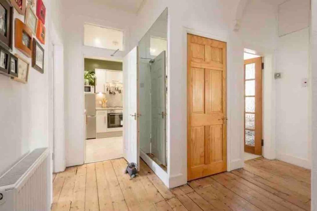 Cosy 2 Bedroom Flat In Эдинбург Экстерьер фото