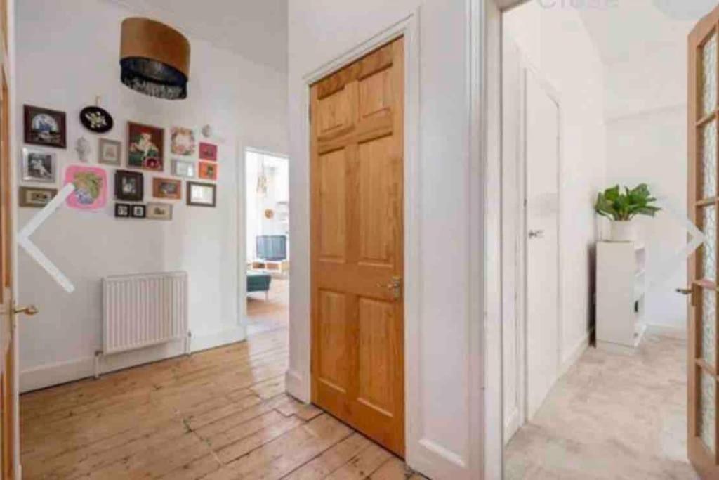 Cosy 2 Bedroom Flat In Эдинбург Экстерьер фото